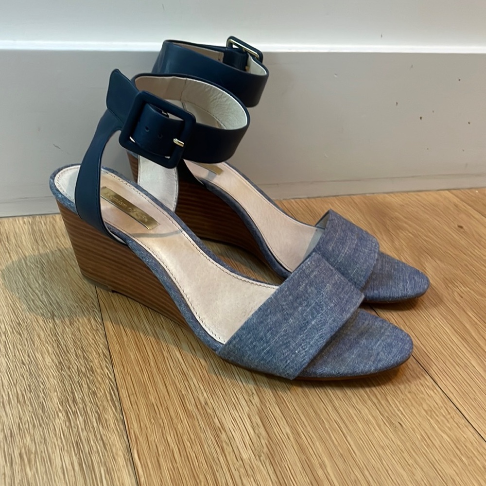Louise et Cie Wedges - size 39